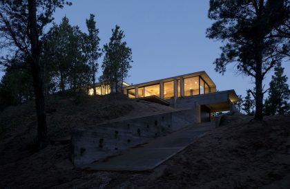 Wein House | Besonías Almeida Arquitectos