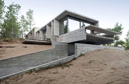 Wein House | Besonías Almeida Arquitectos