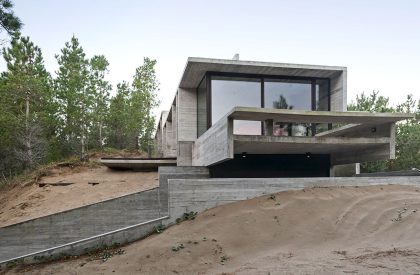 Wein House | Besonías Almeida Arquitectos