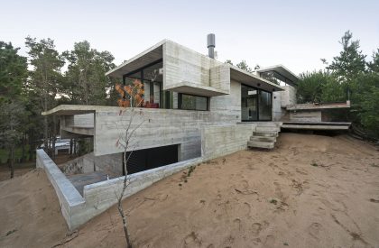 Wein House | Besonías Almeida Arquitectos