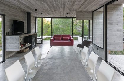 Wein House | Besonías Almeida Arquitectos