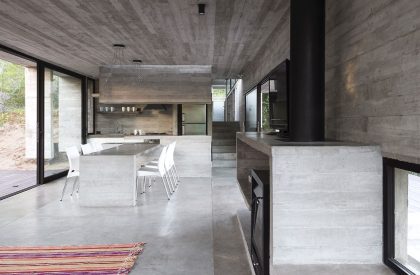 Wein House | Besonías Almeida Arquitectos