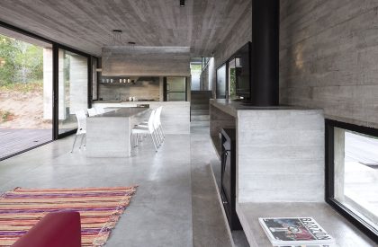 Wein House | Besonías Almeida Arquitectos