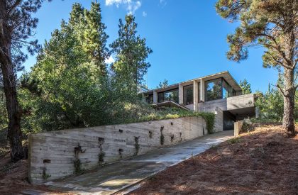 Wein House | Besonías Almeida Arquitectos