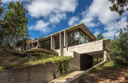 Wein House | Besonías Almeida Arquitectos