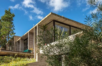 Wein House | Besonías Almeida Arquitectos