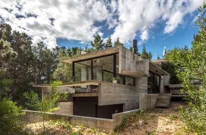 Wein House | Besonías Almeida Arquitectos