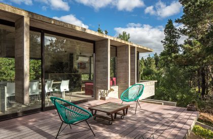 Wein House | Besonías Almeida Arquitectos