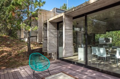 Wein House | Besonías Almeida Arquitectos