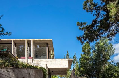 Wein House | Besonías Almeida Arquitectos
