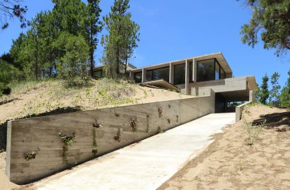 Wein House | Besonías Almeida Arquitectos