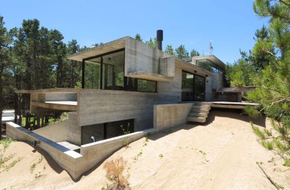 Wein House | Besonías Almeida Arquitectos