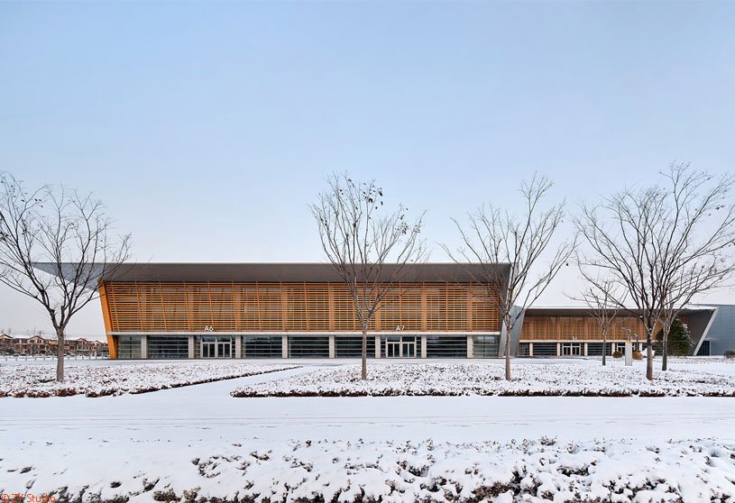 Yellow River Delta Agricultural Product Trading Service Center | UAD