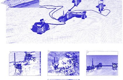 Diatom: The Interactive Oceanic Research And Adventure Hub Within A Repurposed Oil Rig At North Sea | Architecture Thesis