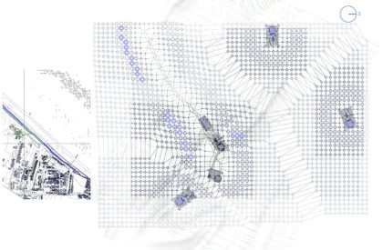Diatom: The Interactive Oceanic Research And Adventure Hub Within A Repurposed Oil Rig At North Sea | Architecture Thesis