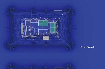 Diatom: The Interactive Oceanic Research And Adventure Hub Within A Repurposed Oil Rig At North Sea | Architecture Thesis