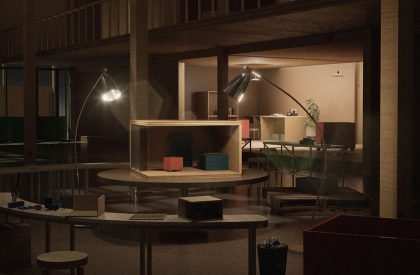 Architecture As Crystalized Pedagogy: Revealing The Potential Of Using Architecture As A Tool For Education | Masters Thesis On Fictional Architecture