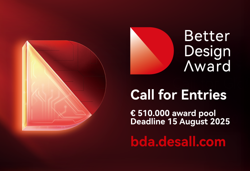 Better Design Award 2025