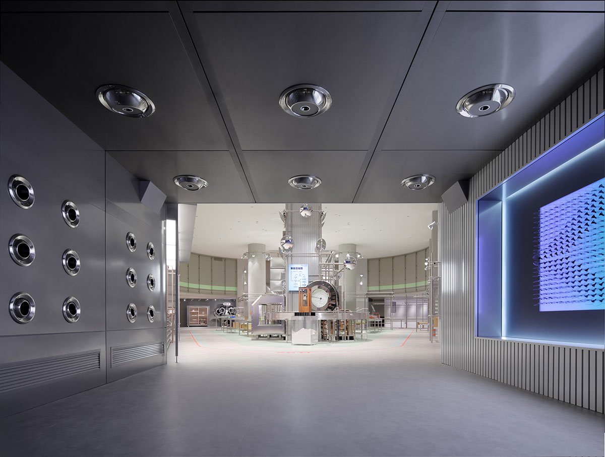 via·1719 Wu Liangcai New Vision Field | Dayuan Design