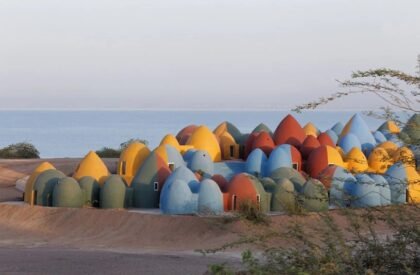 Presence in Hormoz 2 | ZAV Architects