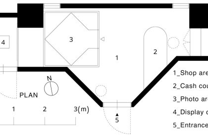 3D SNAP | Reiichi Ikeda Design