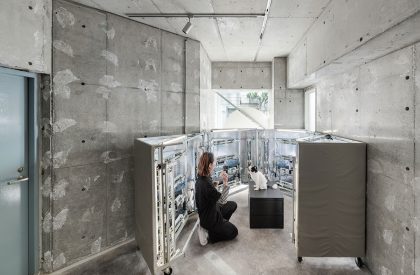 3D SNAP | Reiichi Ikeda Design