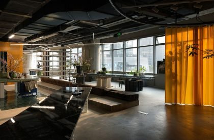 889GLO Art Space | SpActrum