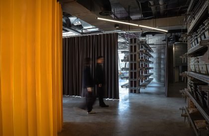 889GLO Art Space | SpActrum