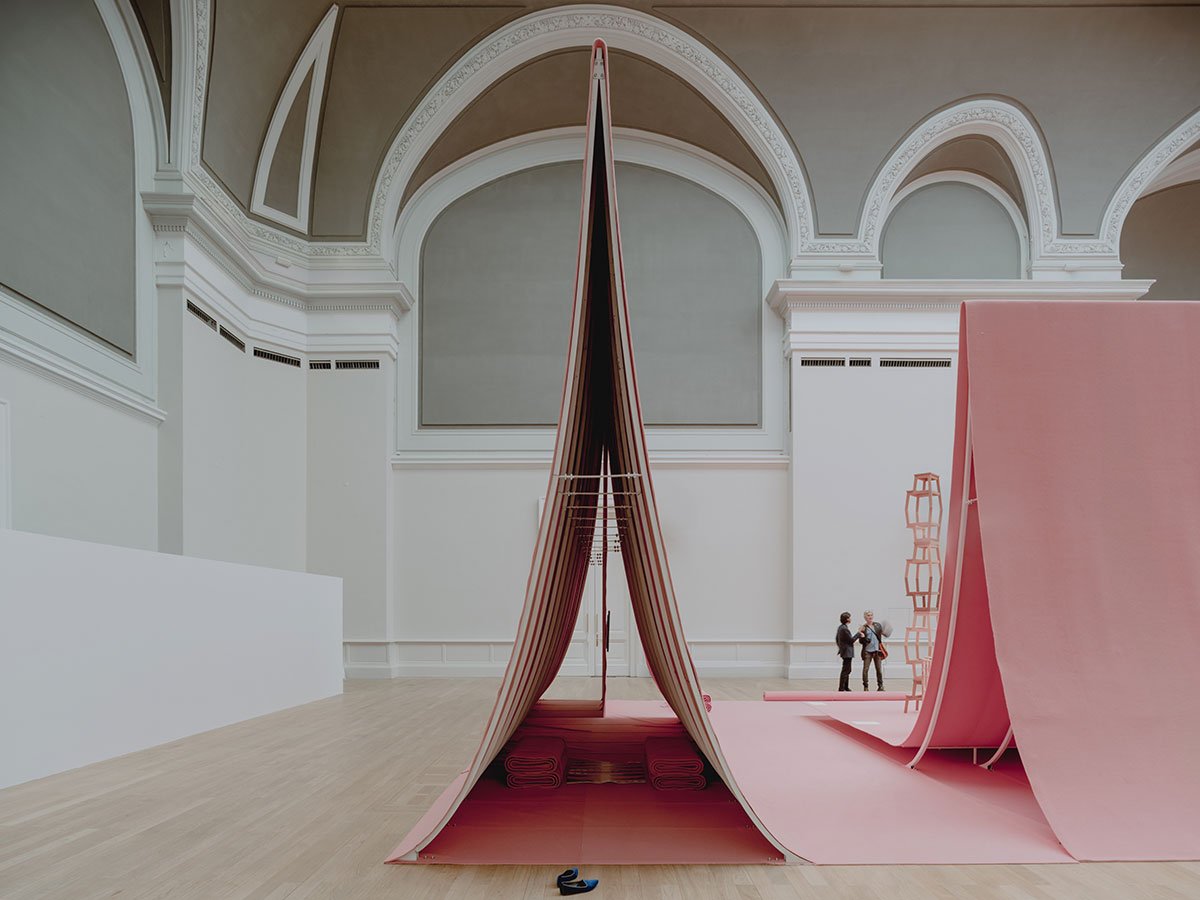 A Soft Palace | Studio Ossidiana