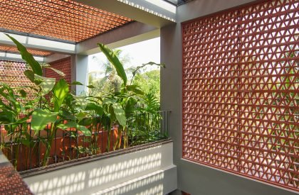 AKG Bhavan | De Earth Architects