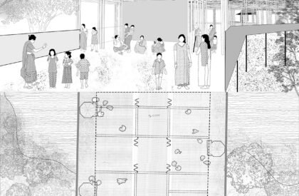 Land-Water-Life: Majuli’s Symphony Of Survival | Architecture Thesis On Community Development