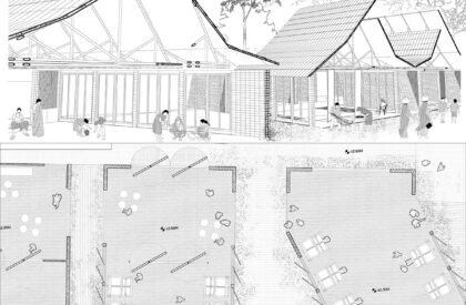Land-Water-Life: Majuli’s Symphony Of Survival | Architecture Thesis On Community Development