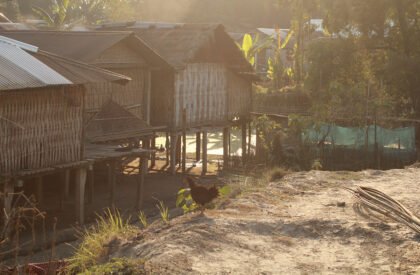 Land-Water-Life: Majuli’s Symphony Of Survival | Architecture Thesis On Community Development