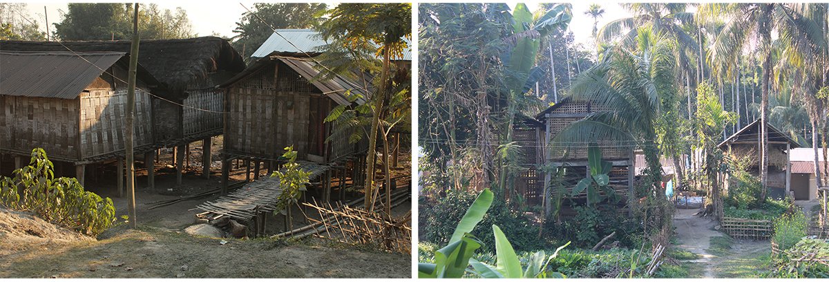 Land-Water-Life: Majuli’s Symphony Of Survival | Architecture Thesis On Community Development