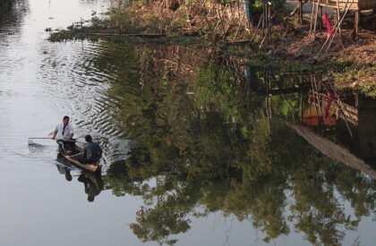 Land-Water-Life: Majuli’s Symphony Of Survival | Architecture Thesis On Community Development