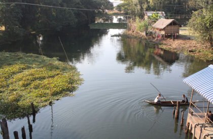 Land-Water-Life: Majuli’s Symphony Of Survival | Architecture Thesis On Community Development