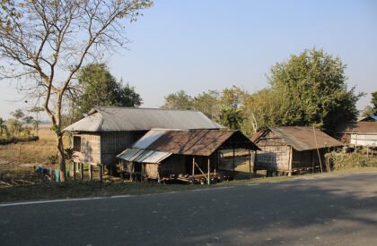Land-Water-Life: Majuli’s Symphony Of Survival | Architecture Thesis On Community Development