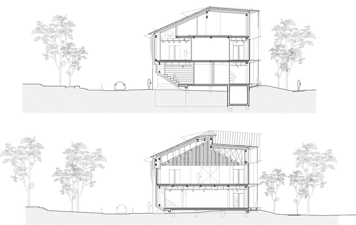 Albert Kahn Museum | Kengo Kuma and Associates