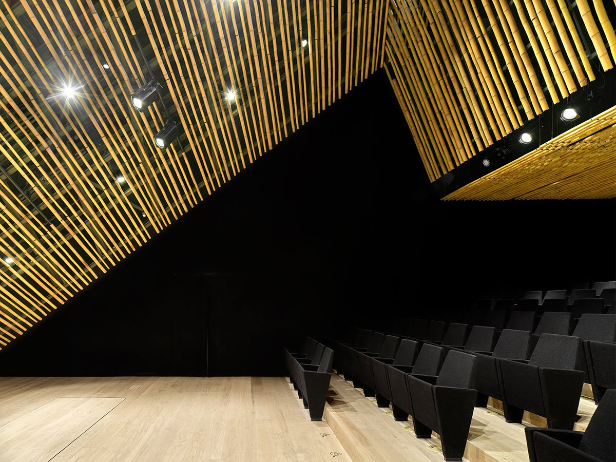 Albert Kahn Museum | Kengo Kuma and Associates