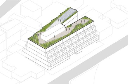 Alfa Residences | OSPA Arquitetura & Urbanismo