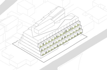 Alfa Residences | OSPA Arquitetura & Urbanismo