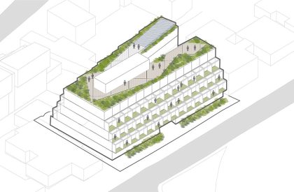 Alfa Residences | OSPA Arquitetura & Urbanismo