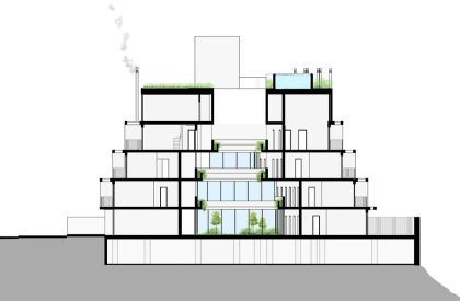 Alfa Residences | OSPA Arquitetura & Urbanismo