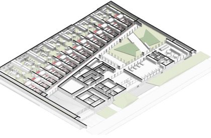 Alfa Residences | OSPA Arquitetura & Urbanismo