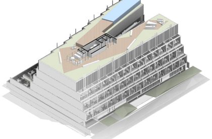 Alfa Residences | OSPA Arquitetura & Urbanismo