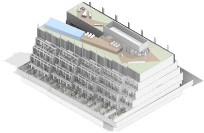 Alfa Residences | OSPA Arquitetura & Urbanismo