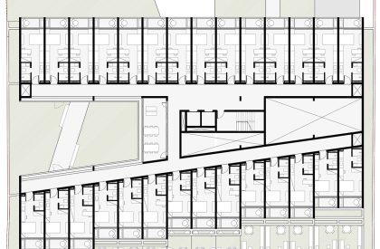 Alfa Residences | OSPA Arquitetura & Urbanismo