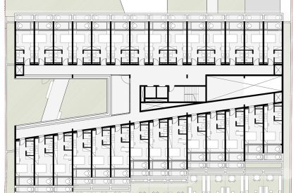 Alfa Residences | OSPA Arquitetura & Urbanismo