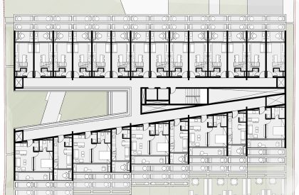 Alfa Residences | OSPA Arquitetura & Urbanismo