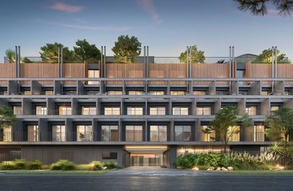 Alfa Residences | OSPA Arquitetura & Urbanismo